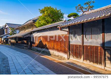 廣島竹原的城市景觀 99597875