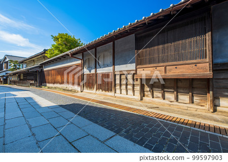 廣島竹原的城市景觀 廣島竹原的城市景觀 99597903