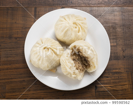 Meat Bun Meat Bun 99598562