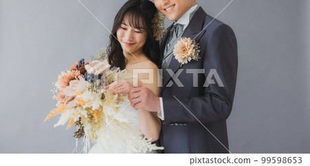婚禮新娘和新郎 婚禮新娘和新郎 99598653