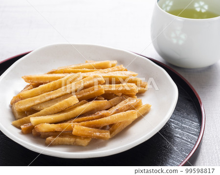 Sweet potato chips Sweet potato chips 99598817