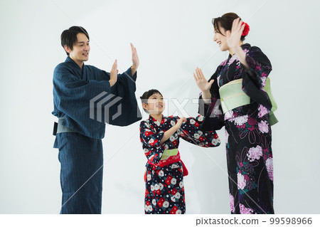 Bon Odori family 99598966