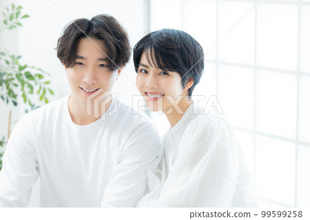 couple beauty 99599258