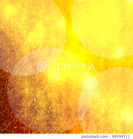 Glittery warm orange gradient and transparent large circle background Glittery warm orange gradient and transparent large circle background 99599511