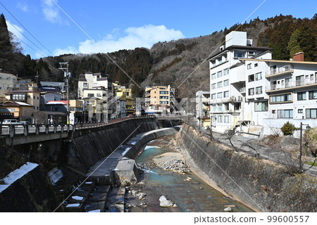 福島縣土湯溫泉 福島縣土湯溫泉 99600557