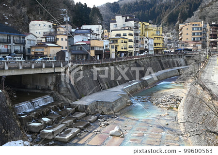福島縣土湯溫泉 福島縣土湯溫泉 99600563