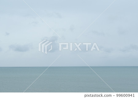 sea and sky background, beautiful landscape 99600941