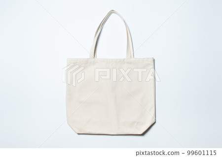 素色無花紋托特包｜白色 99601115