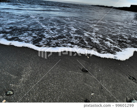 Waves to beat on the sandy beach Waves to beat on the sandy beach 99601299