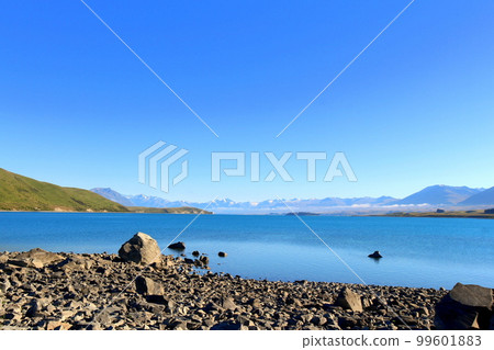 New Zealand_ Lake Tekapo 205 New Zealand_ Lake Tekapo 205 99601883