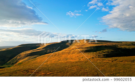 Amazing landscape at Snake Pass in the Peak District National Park - travel photography Amazing landscape at Snake Pass in the Peak District National Park - travel photography 99602055