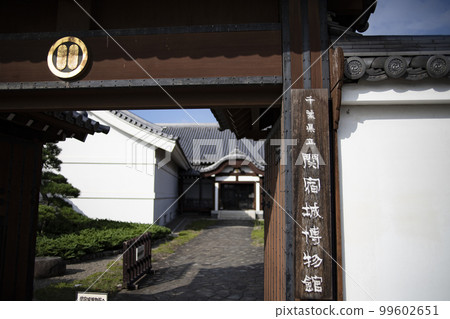 Image of the scenery around Sekiyado Castle Image of the scenery around Sekiyado Castle 99602651