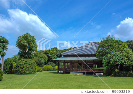 Scenery of the Tojo residence 99603219
