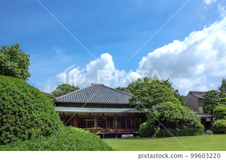 Scenery of the Tojo residence 99603220
