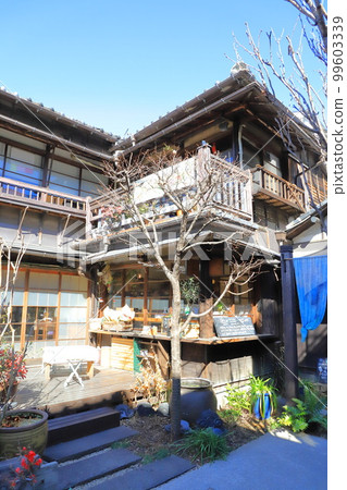 Uenosakuragi Atari（台東區上野櫻木2丁目）Minna no Sajiki 99603339