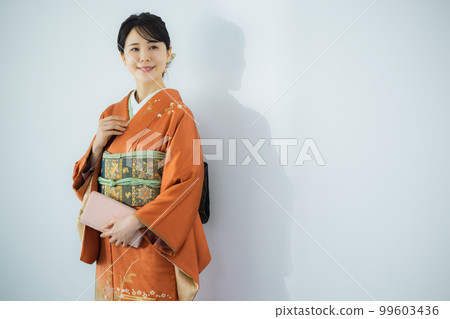 orange homongi 99603436