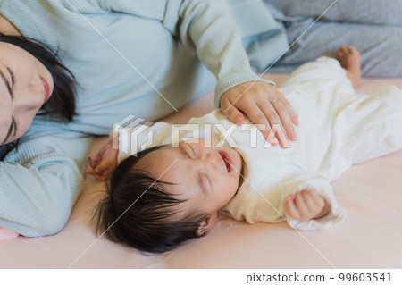 日式房間 育兒 嬰兒 99603541