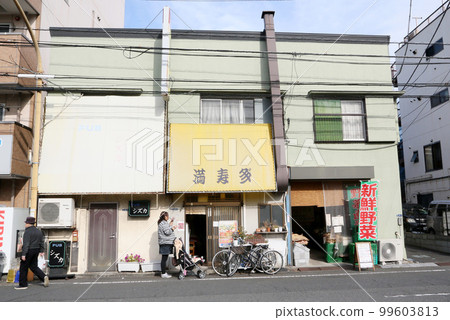 拆分排屋， 99603813