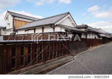 富田林陣內町聯排別墅街景 富田林陣內町聯排別墅街景 99603994