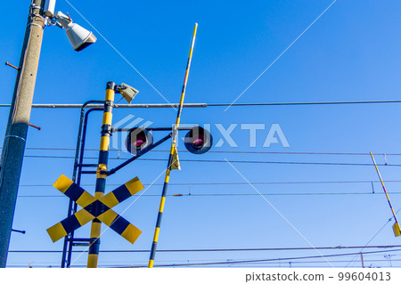Clear skies and barriers Clear skies and barriers 99604013