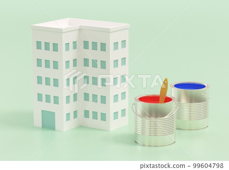 建築和油漆外牆工程 建築和油漆外牆工程 99604798