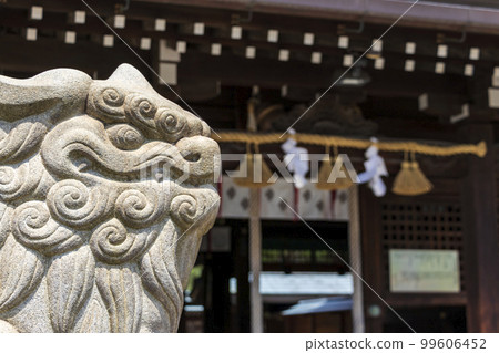 神社的狗 神社的狗 99606452
