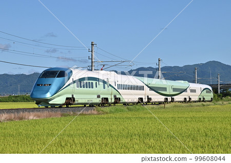 山形新幹線E3系700系R18編隊Torei Yu Tsubasa 99608044