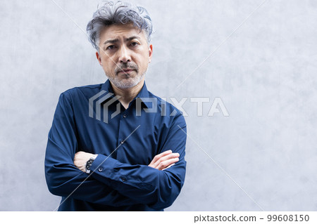 Male portrait　 99608150