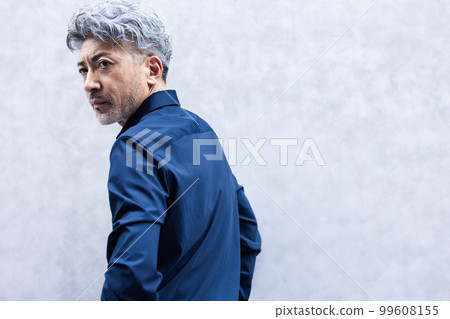 Male portrait beauty image 99608155