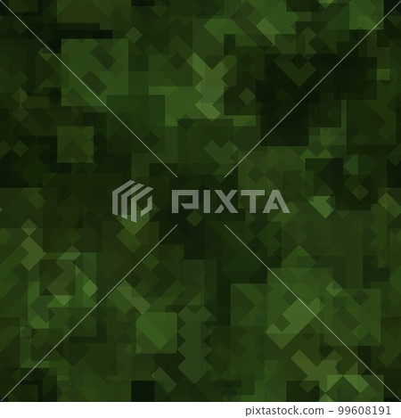 Texture military camouflage seamless pattern. Abstract army vector illustration 99608191