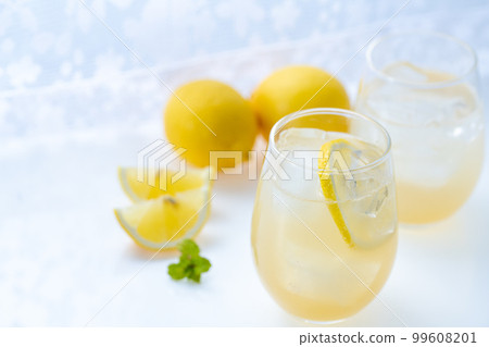 Lemon juice (100% fruit juice) fruit juice 99608201