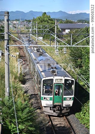 歐本線(山形線)系列 719 5000系列 歐本線(山形線)系列 719 5000系列 99608322