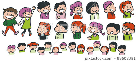 The kids The kids 99608381