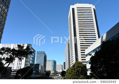 榮本町線和三菱重工橫濱大廈 99608949