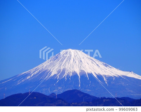 富士山 富士山 99609063