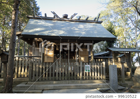 Onokorojima Shrine Main Hall Onokorojima Shrine Main Hall 99610522
