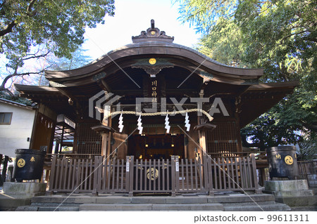 Kawaguchi Shrine 99611311