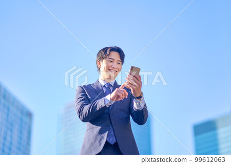 商務男士 99612063