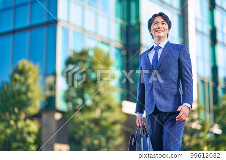 Business man Business man 99612082