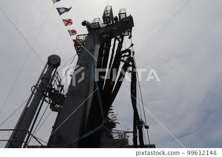 海上自衛隊補給艦摩週補給站 海上自衛隊補給艦摩週補給站 99612148