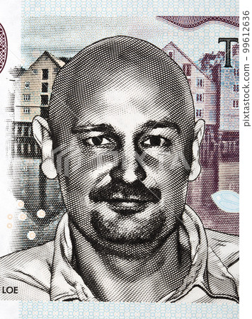 Erlend Loe a portrait from money Erlend Loe a portrait from money 99612636