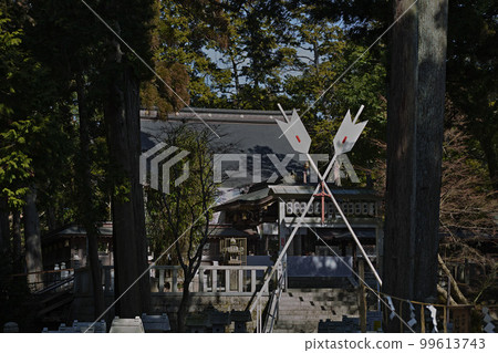Tamura Shrine Tsuchiyama Shiga Tamura Shrine Tsuchiyama Shiga 99613743