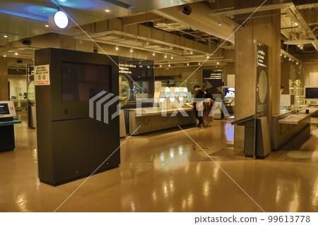 國立科學博物館展覽 99613778