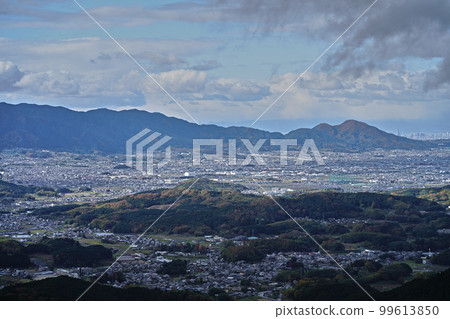 Kunimi Yagura Ruins Observation Nara 99613850