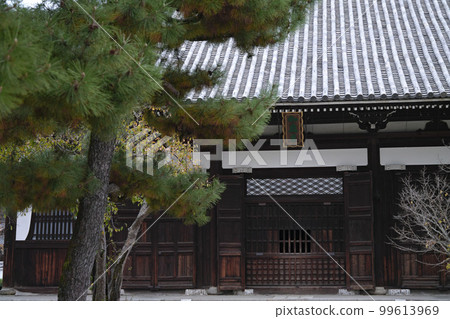京都知恩寺釋迦堂 99613969