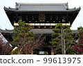 Konkai Komyo-ji Temple Sanmon 京都 99613975