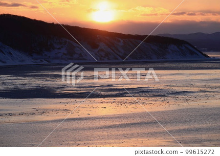 beihai sunset 99615272