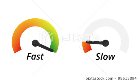 Panel indicator fast and slow Panel indicator fast and slow 99615894