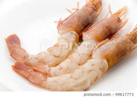 鈕扣蝦生魚片 99617773