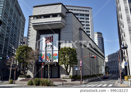  Tokyo Stock Exchange 99618223